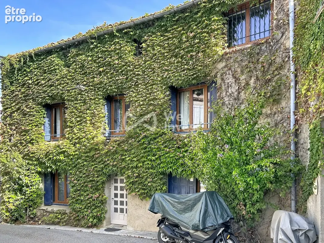 Maison à LAURE-MINERVOIS