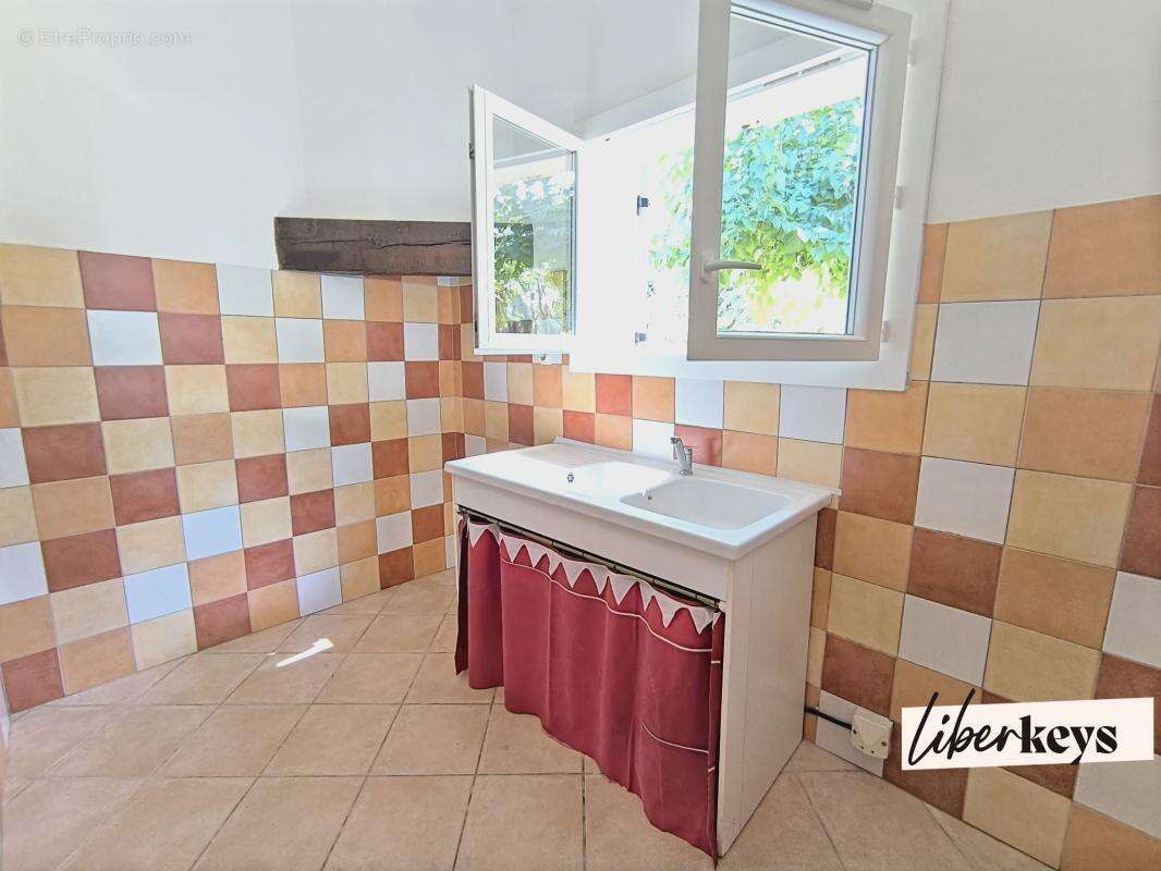  Maison individuelle T4 avec garage attenant, au calme, en pleine nature et à l’abri des regards…  - photo 4