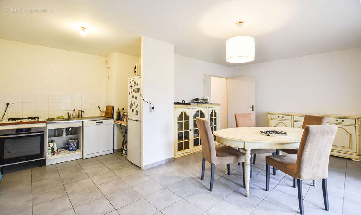 Appartement à BESANCON