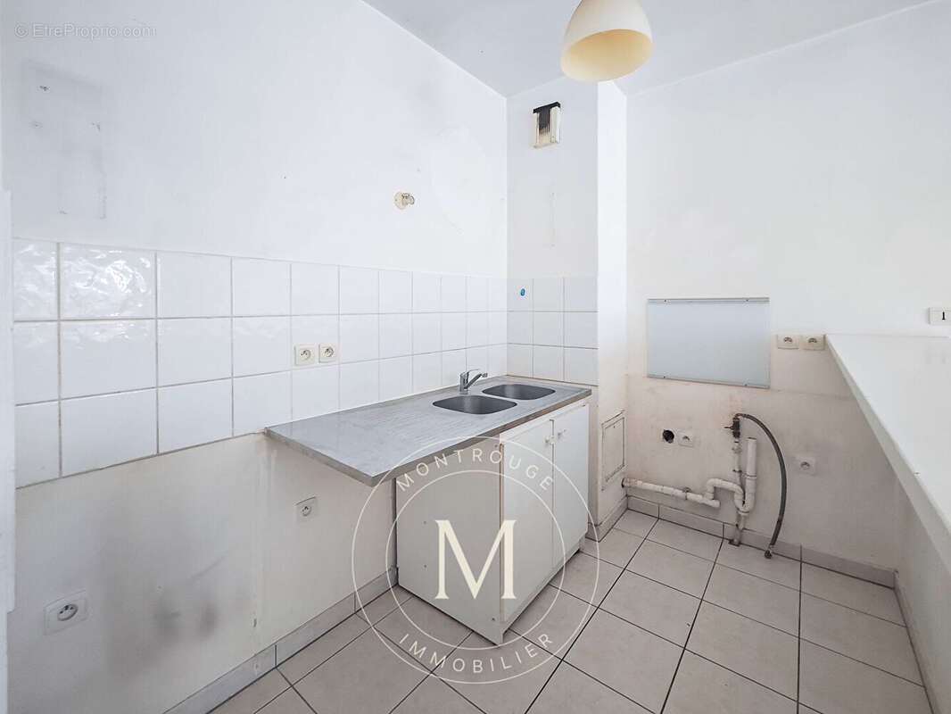 Appartement à MONTROUGE