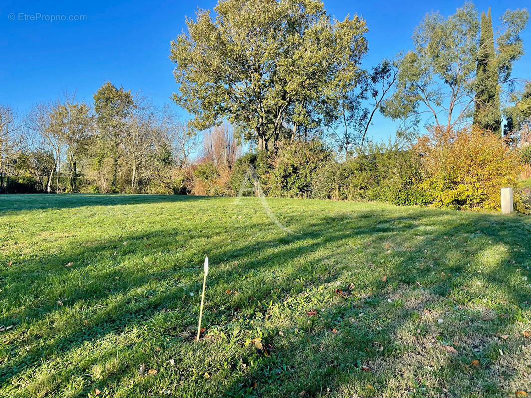 Terrain à L&#039;ISLE-JOURDAIN