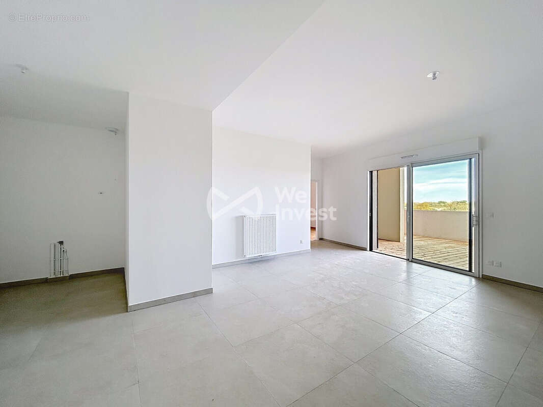 Appartement à PEROLS