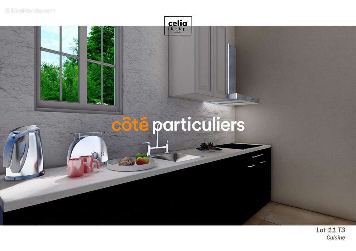 Appartement à LE GOSIER