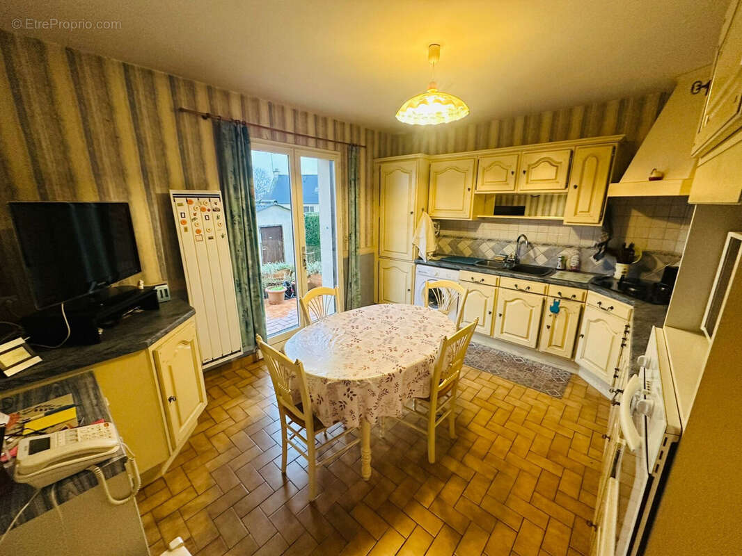 Cuisine  - Maison à GEVEZE