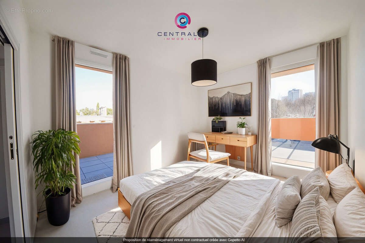 Appartement à TASSIN-LA-DEMI-LUNE