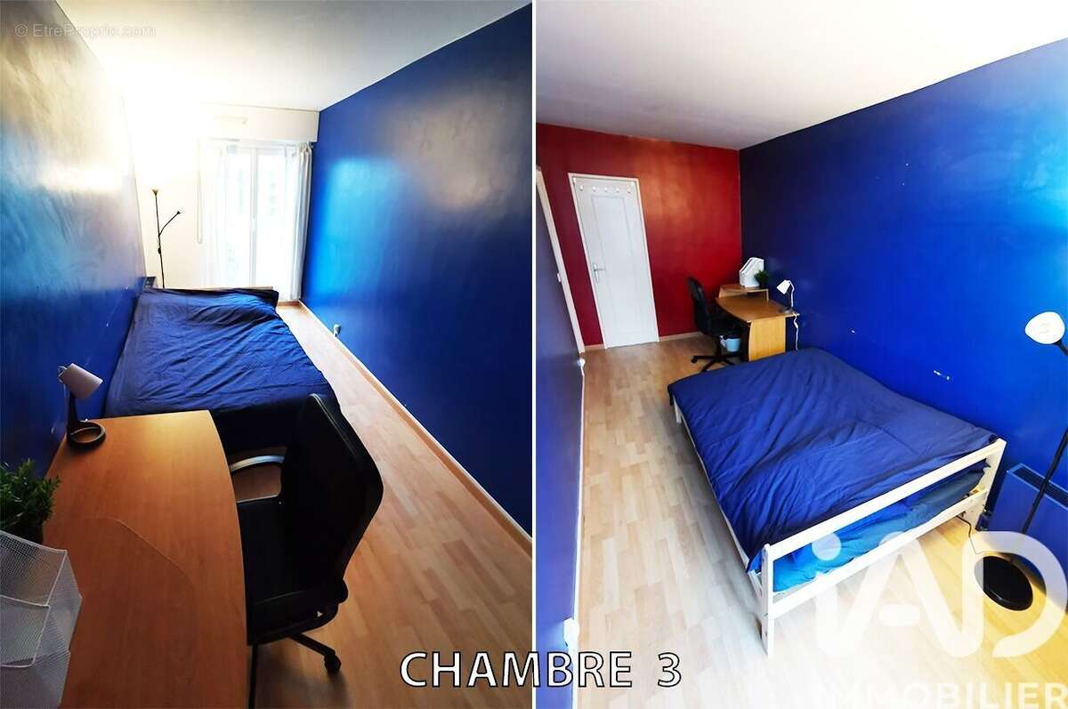 Photo 5 - Appartement à CERGY