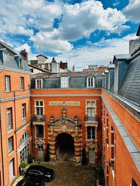 Appartement à TOULOUSE