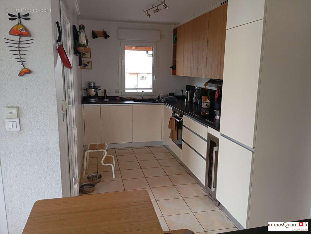 Appartement à FERNEY-VOLTAIRE