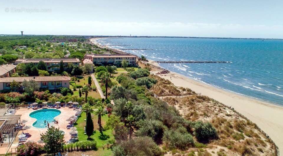 Appartement à LE GRAU-DU-ROI