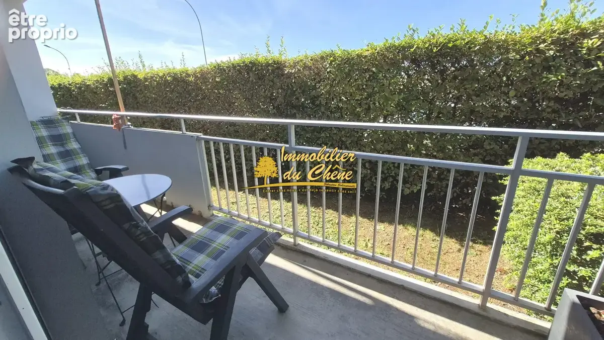 Appartement à LUXEUIL-LES-BAINS