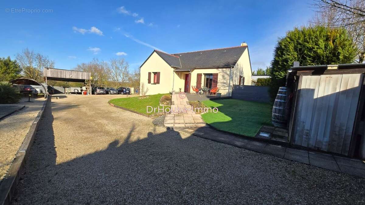 Maison à ROCHEFORT-SUR-LOIRE