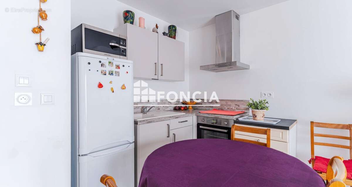 Appartement à SAINT-CYR-SUR-LOIRE