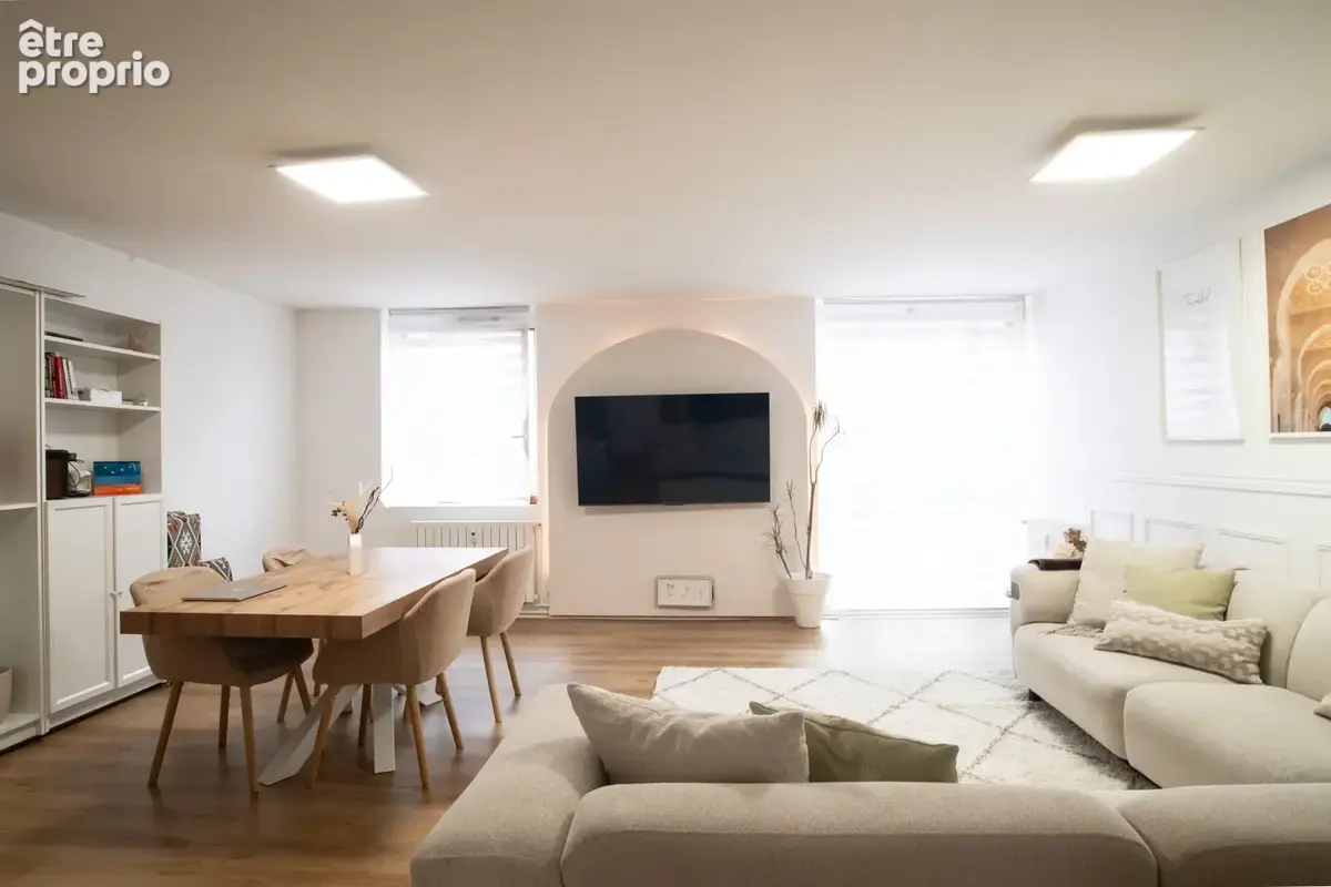 APPARTEMENT  contemporain de 4 chambres en centre-ville   Idéal Famille ou Investissement - photo 9