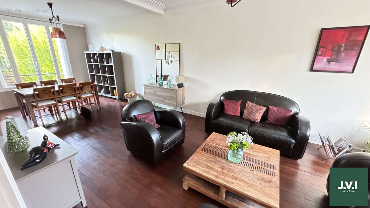 Maison à ENGHIEN-LES-BAINS