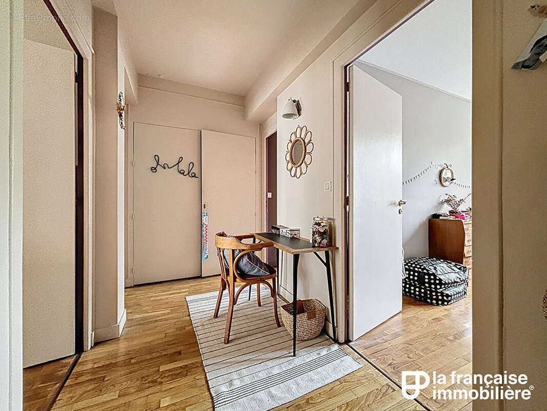 Appartement à RENNES