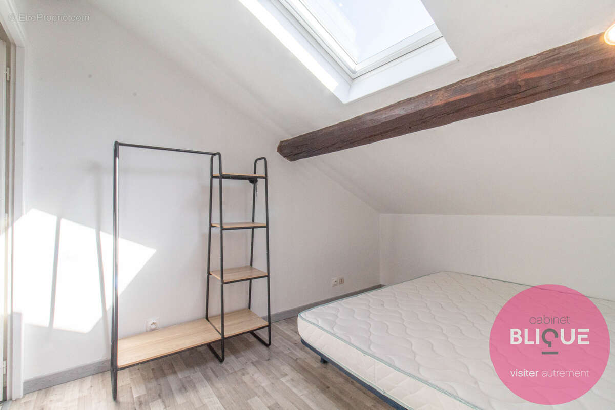 Appartement à NANCY