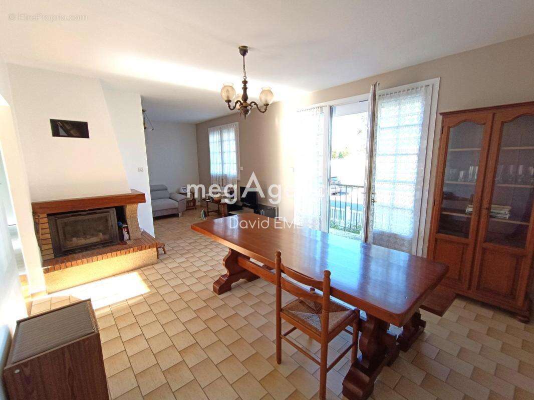 Maison à MOUILLERON-LE-CAPTIF