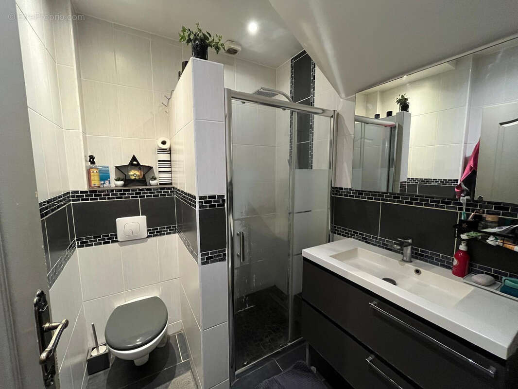 Maison à TREMBLAY-EN-FRANCE