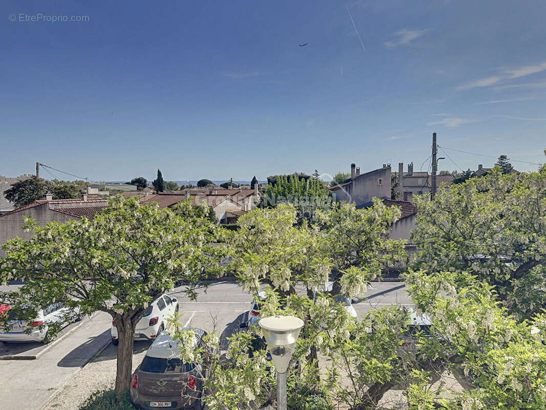Appartement à BERRE-L'ETANG