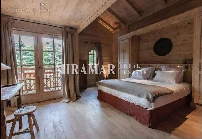 Maison à SALLANCHES