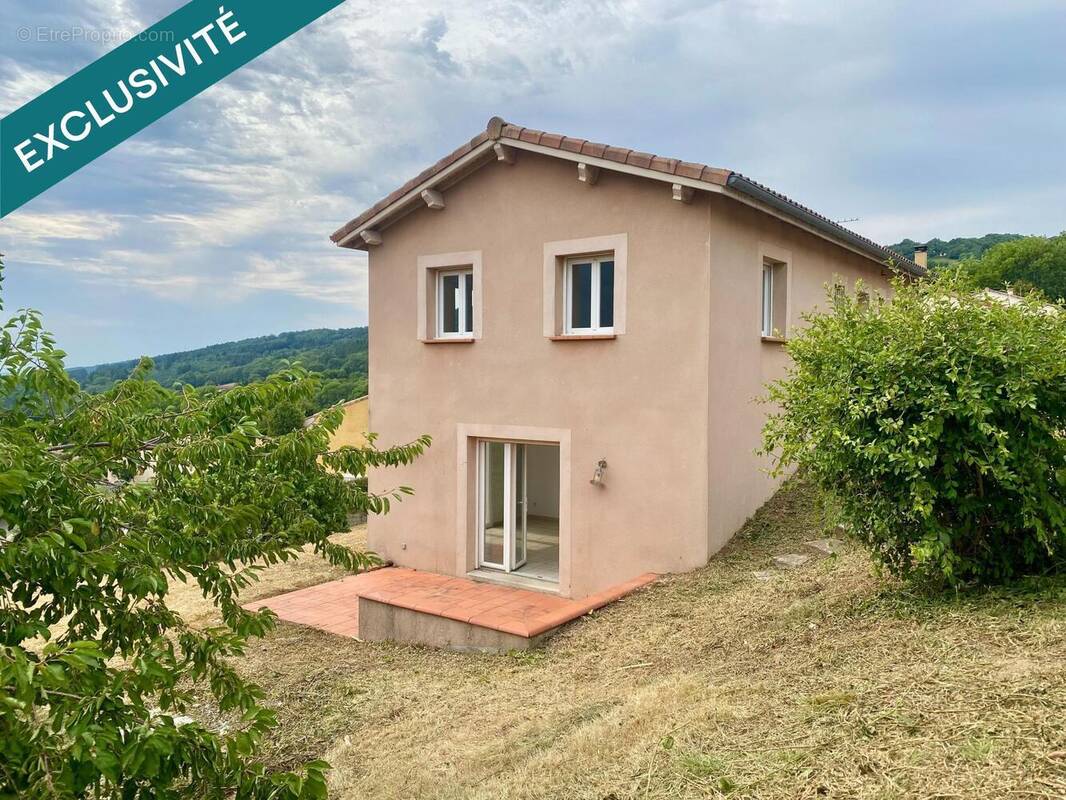 Photo 1 - Maison à SAINT-AMANS-VALTORET