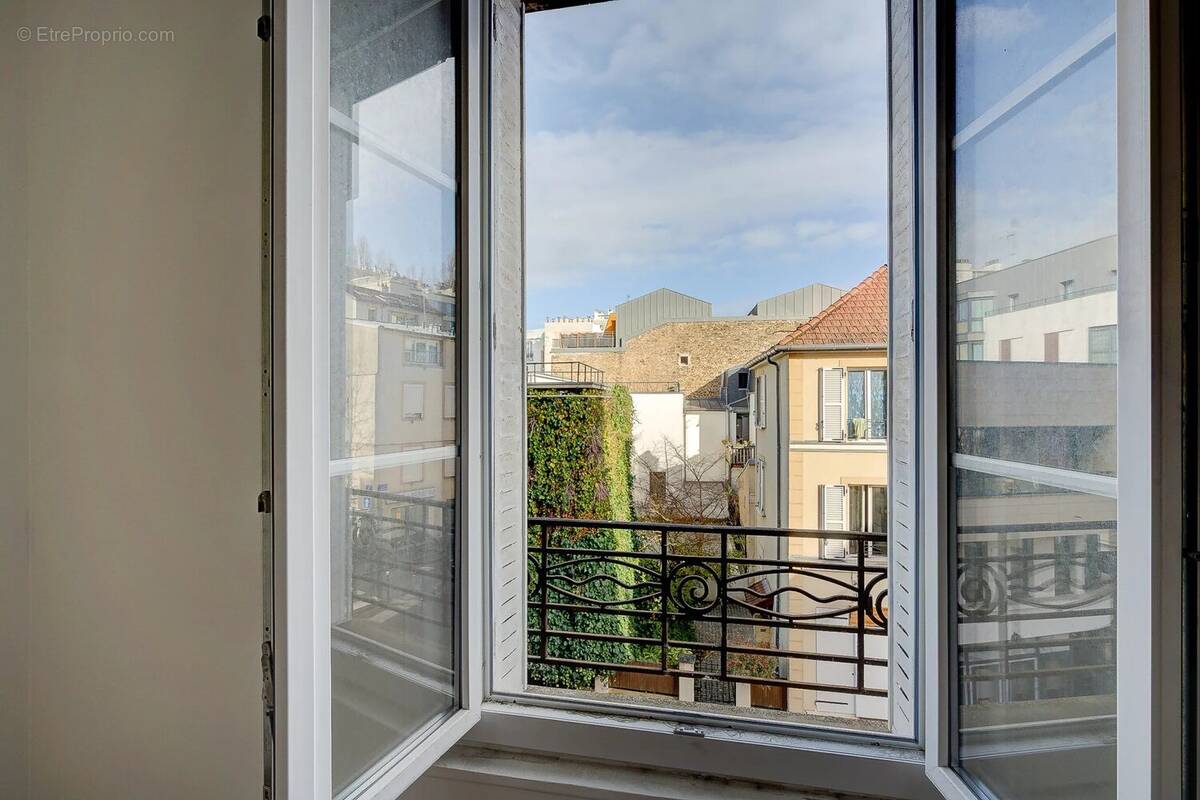 Appartement à MEUDON