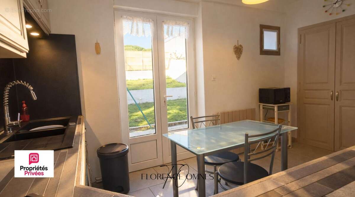 Maison à TREBES