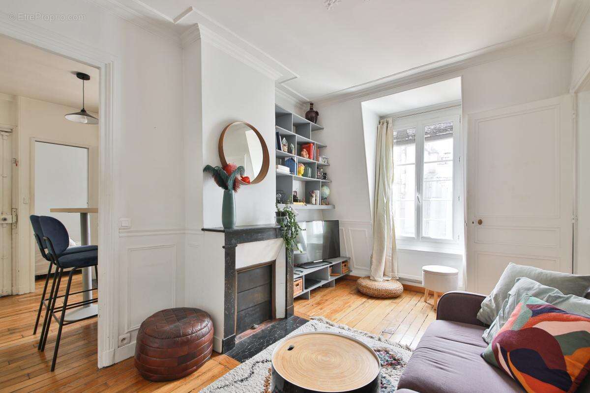Appartement à PARIS-9E
