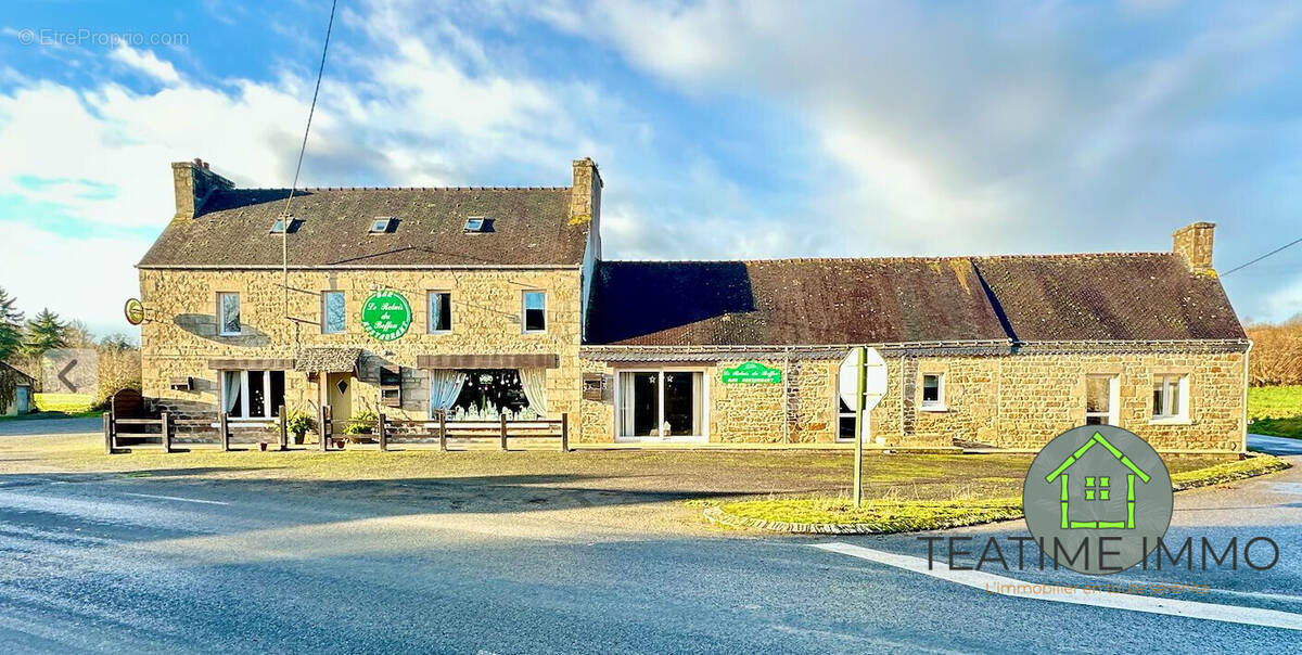 Commerce à LOGUIVY-PLOUGRAS