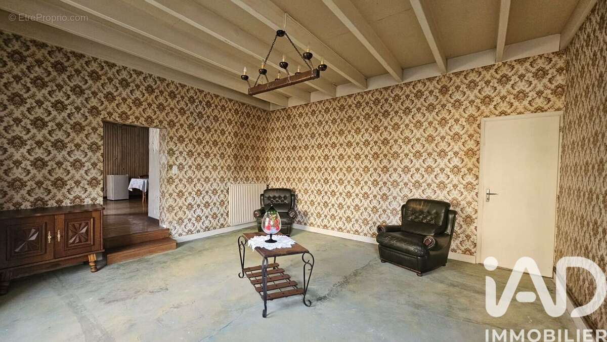 Photo 3 - Maison à TUSSON