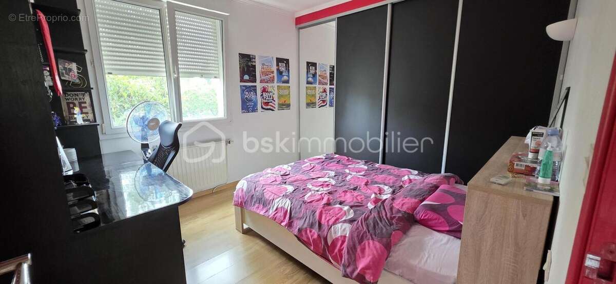 Maison à SAINT-BARTHELEMY-D'ANJOU