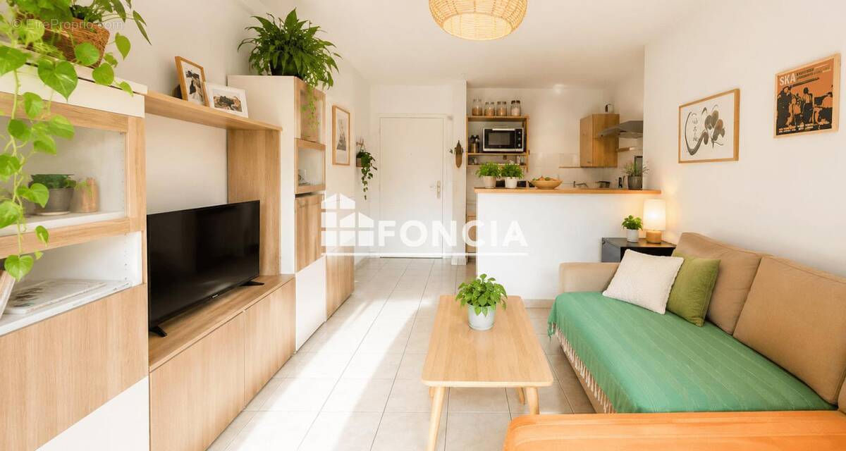 Appartement à GRABELS