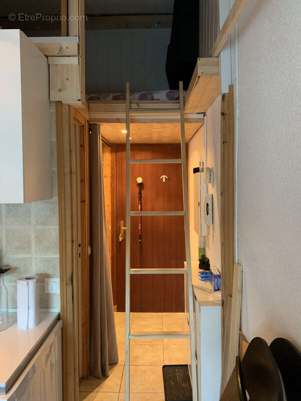 Appartement à ALBIEZ-MONTROND