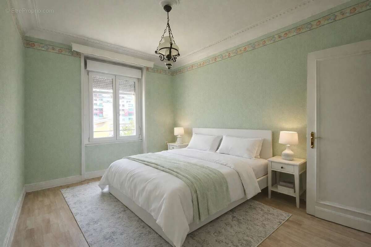 Appartement à NANCY