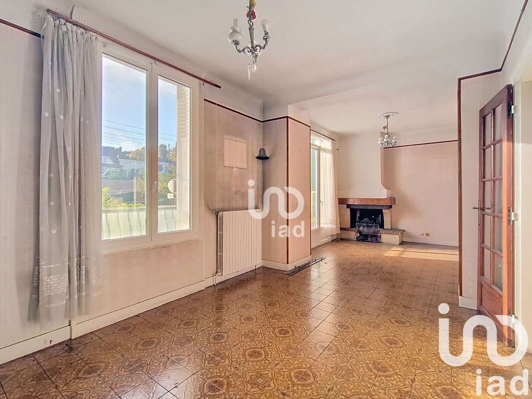 Photo 3 - Maison à ANTONY