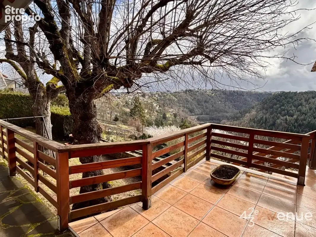 Maison 143 m² à Bas-En-Basset  - photo 2