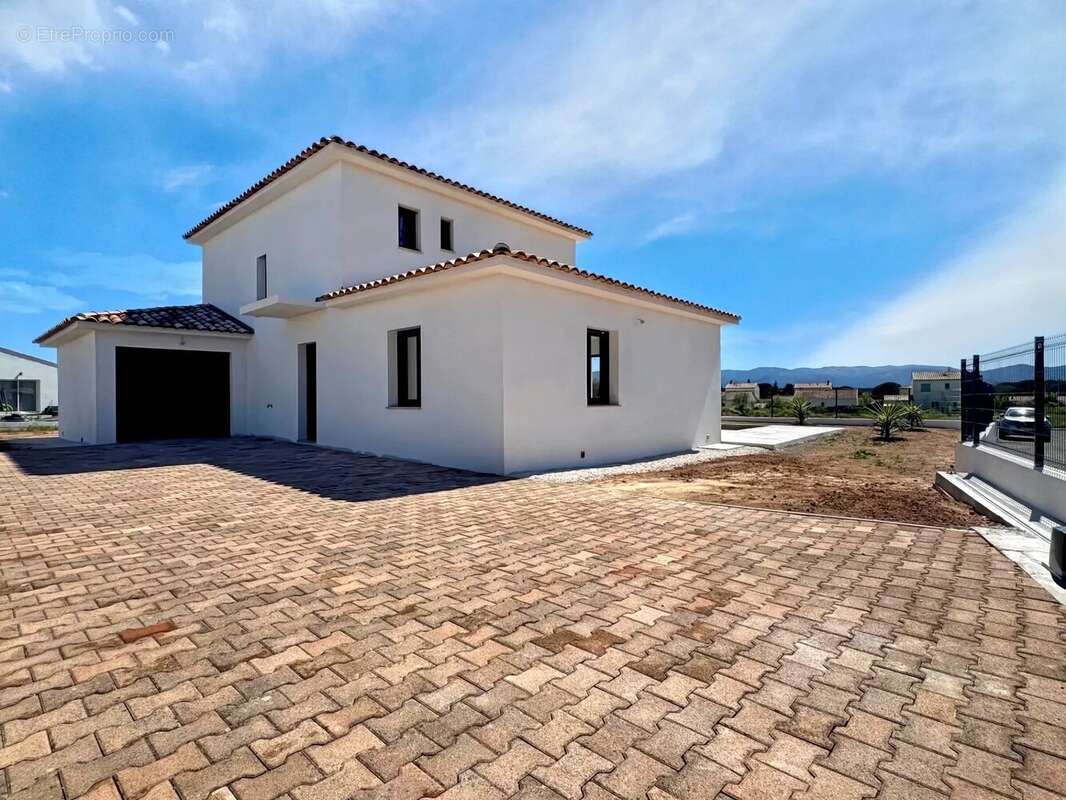Maison à VIDAUBAN