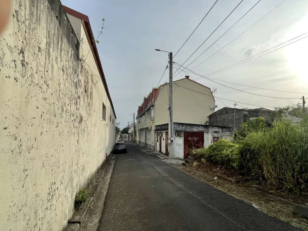 Maison à BASSE-TERRE