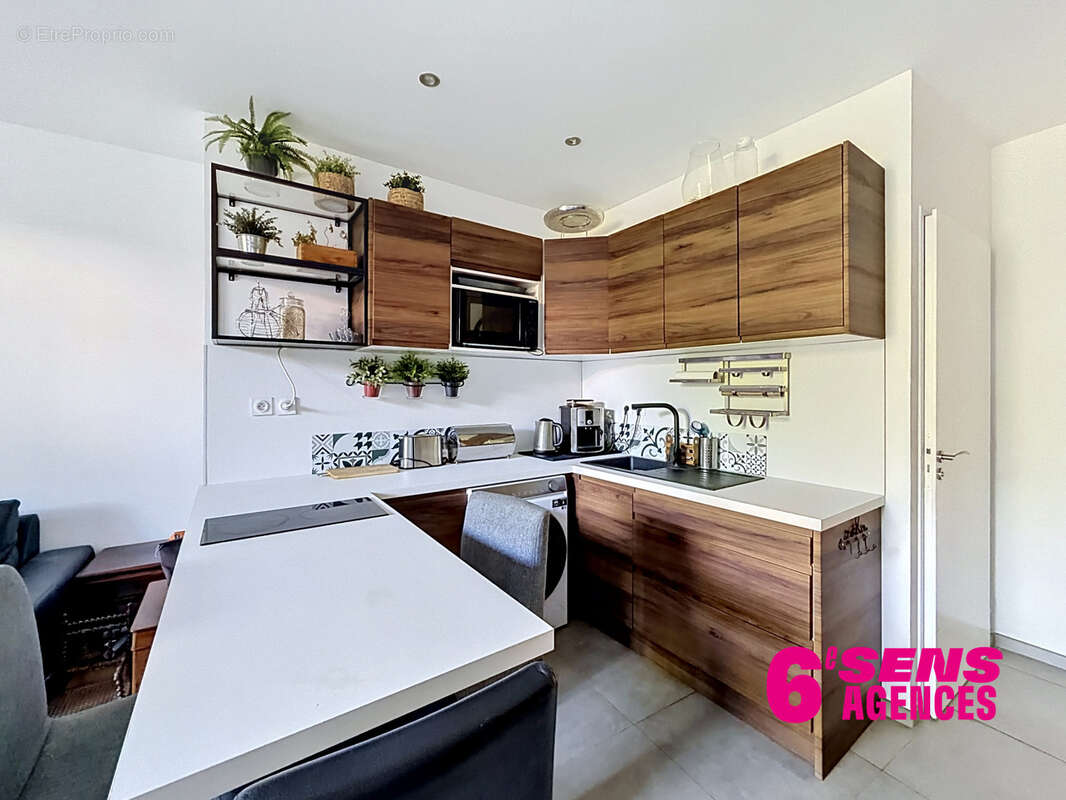 Appartement à CHAPONOST