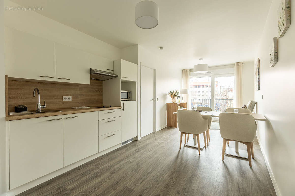 Investissement en residence Senior - photo 4