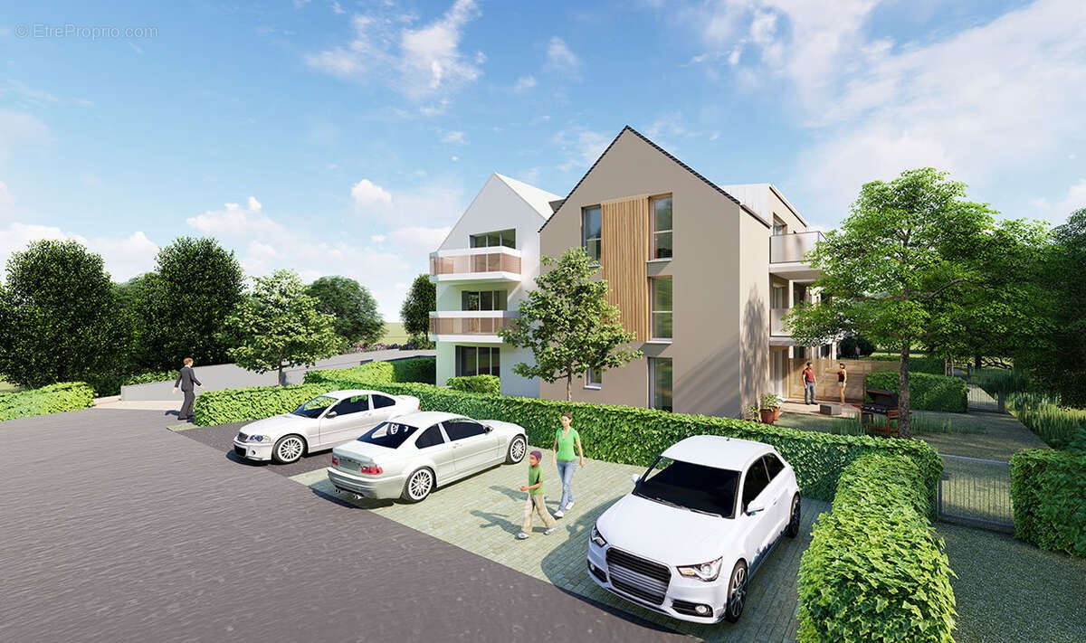 Appartement à SAINT-ERBLON