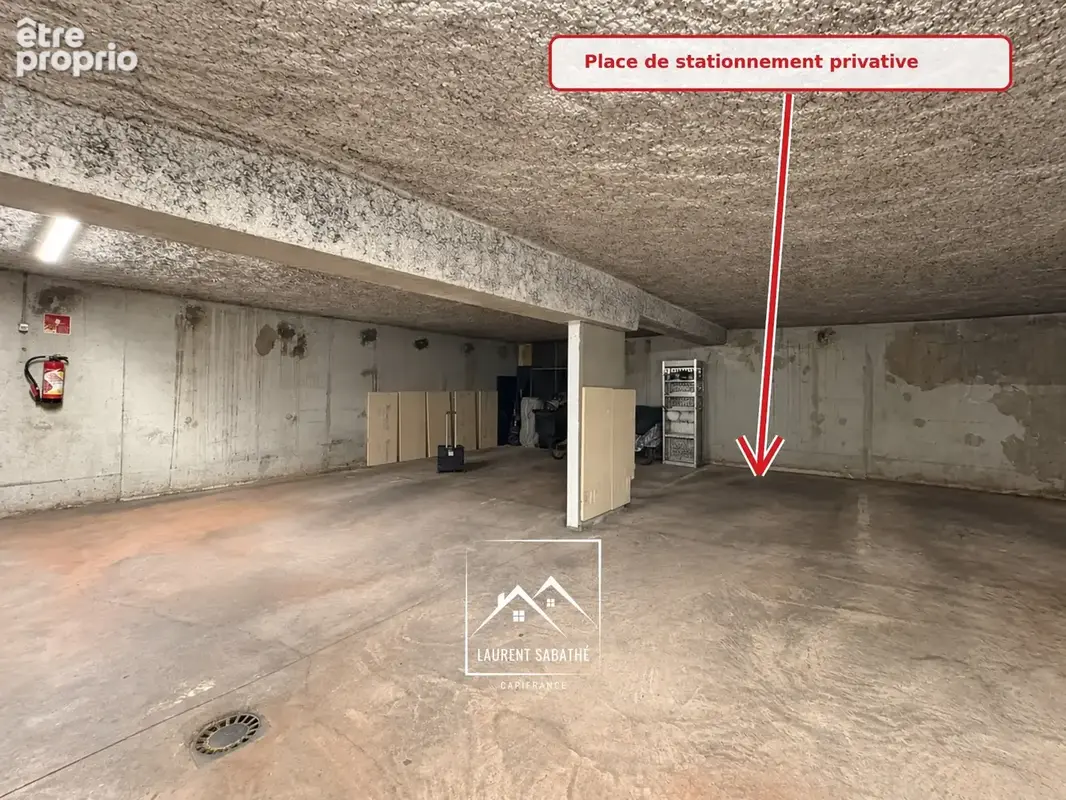 BILLÈRE (64) - À VENDRE - Appartement T2 LOUÉ - Balcon et stationnement privatif - photo 13