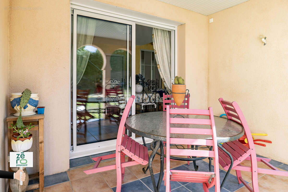 Maison à CHAVAGNES-EN-PAILLERS