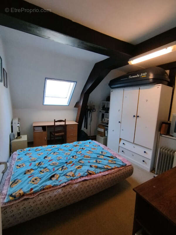 Maison à SAINT-CALAIS