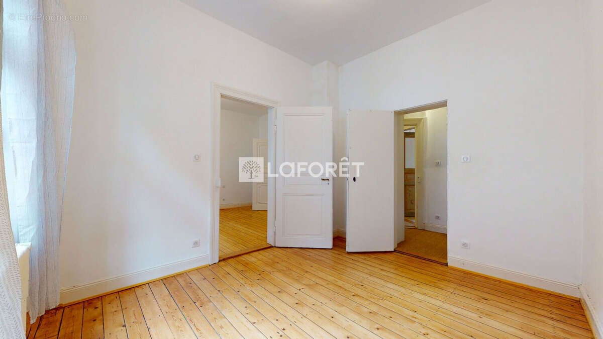 Appartement à SCHILTIGHEIM