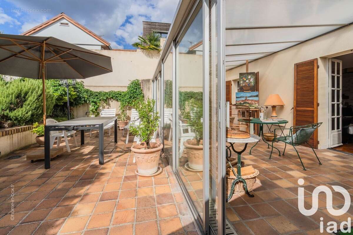 Photo 2 - Maison à COLOMBES