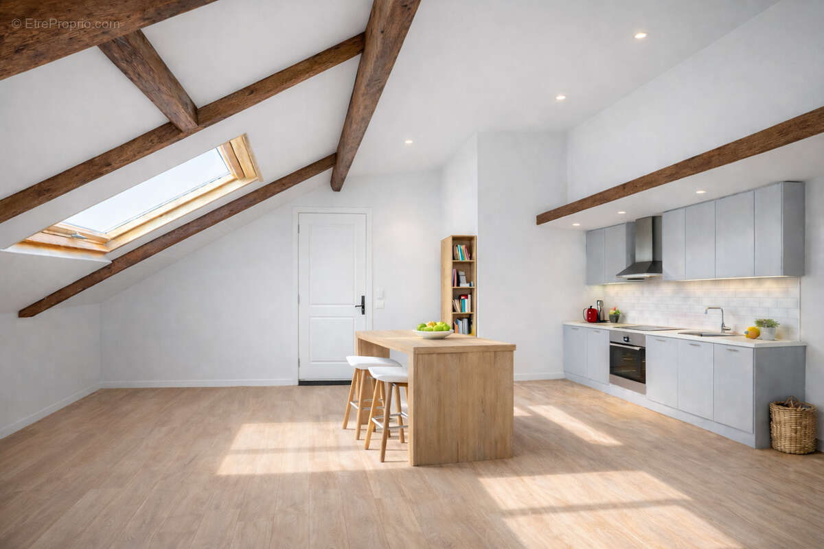 Appartement à LIMOGES