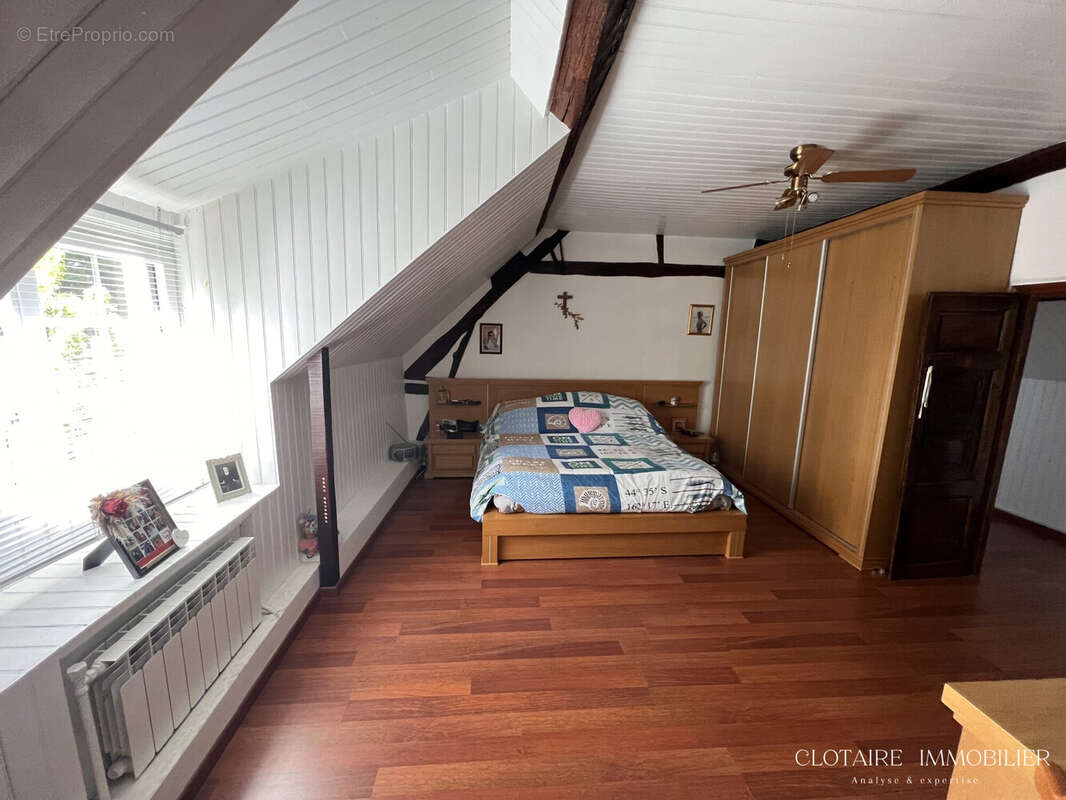 Maison à AUGER-SAINT-VINCENT