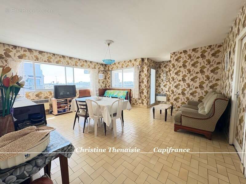 Maison à SAINT-GILLES-CROIX-DE-VIE