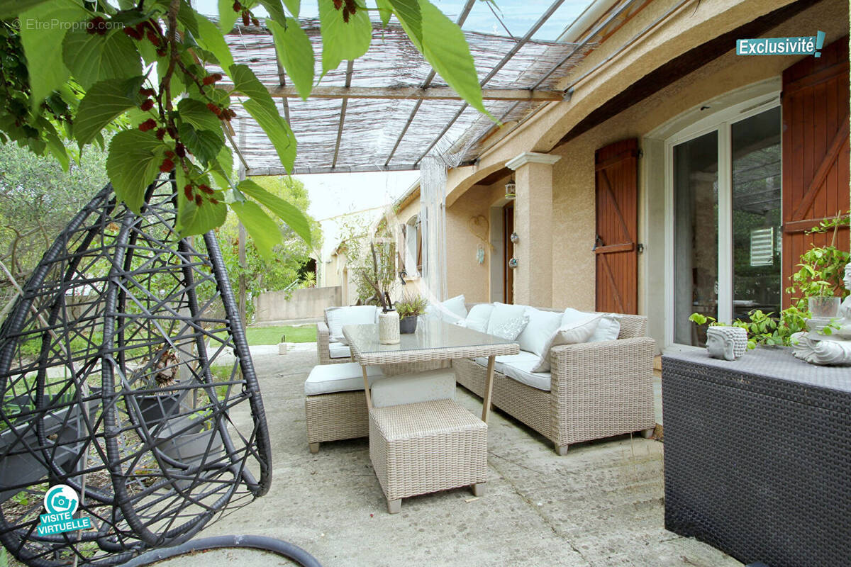 Maison à LATTES